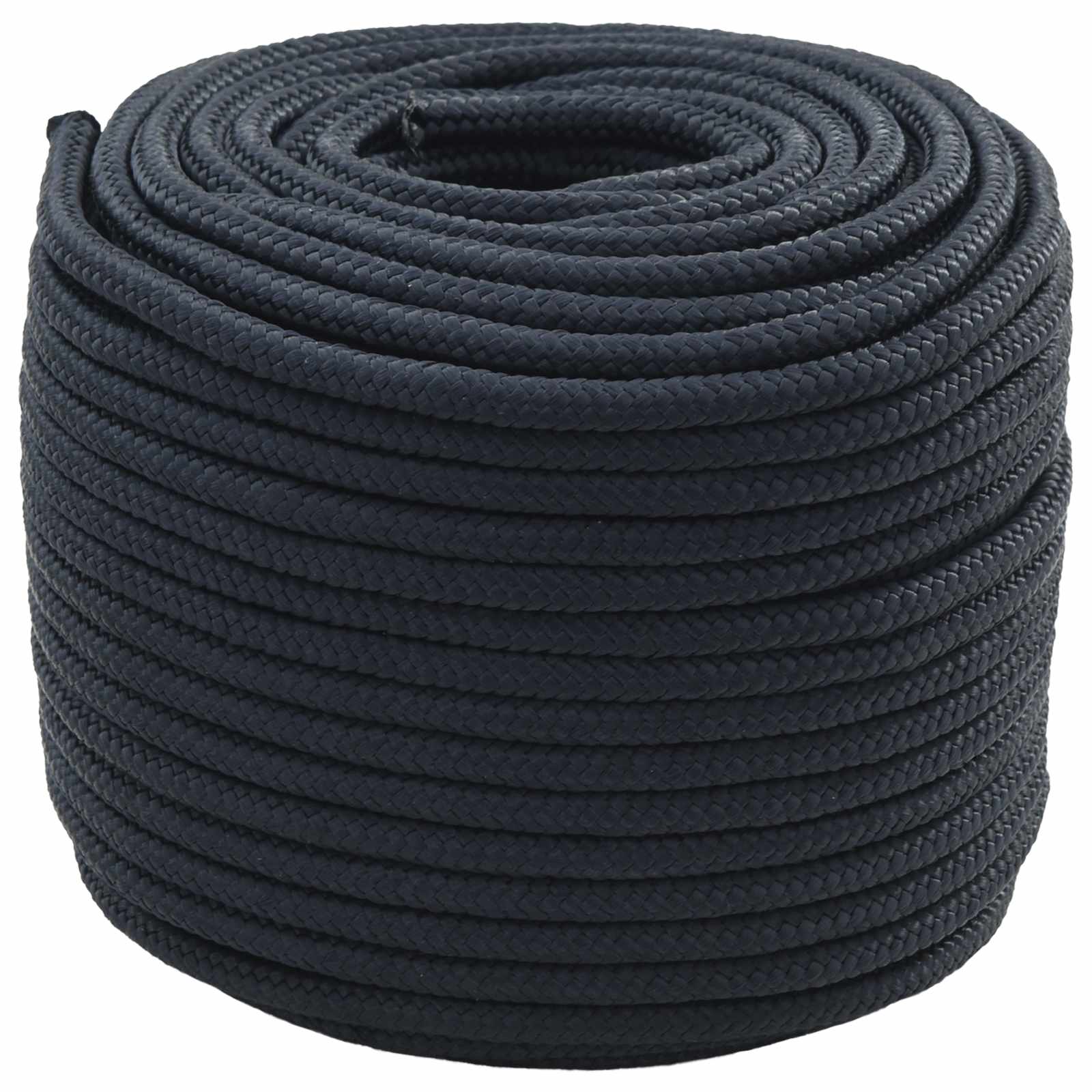 vidaXL Boat Rope 0.6 mm 250 m Royal Blue Polyester 1