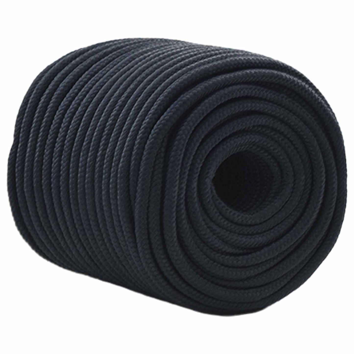 vidaXL Boat Rope 0.6 mm 250 m Royal Blue Polyester 3
