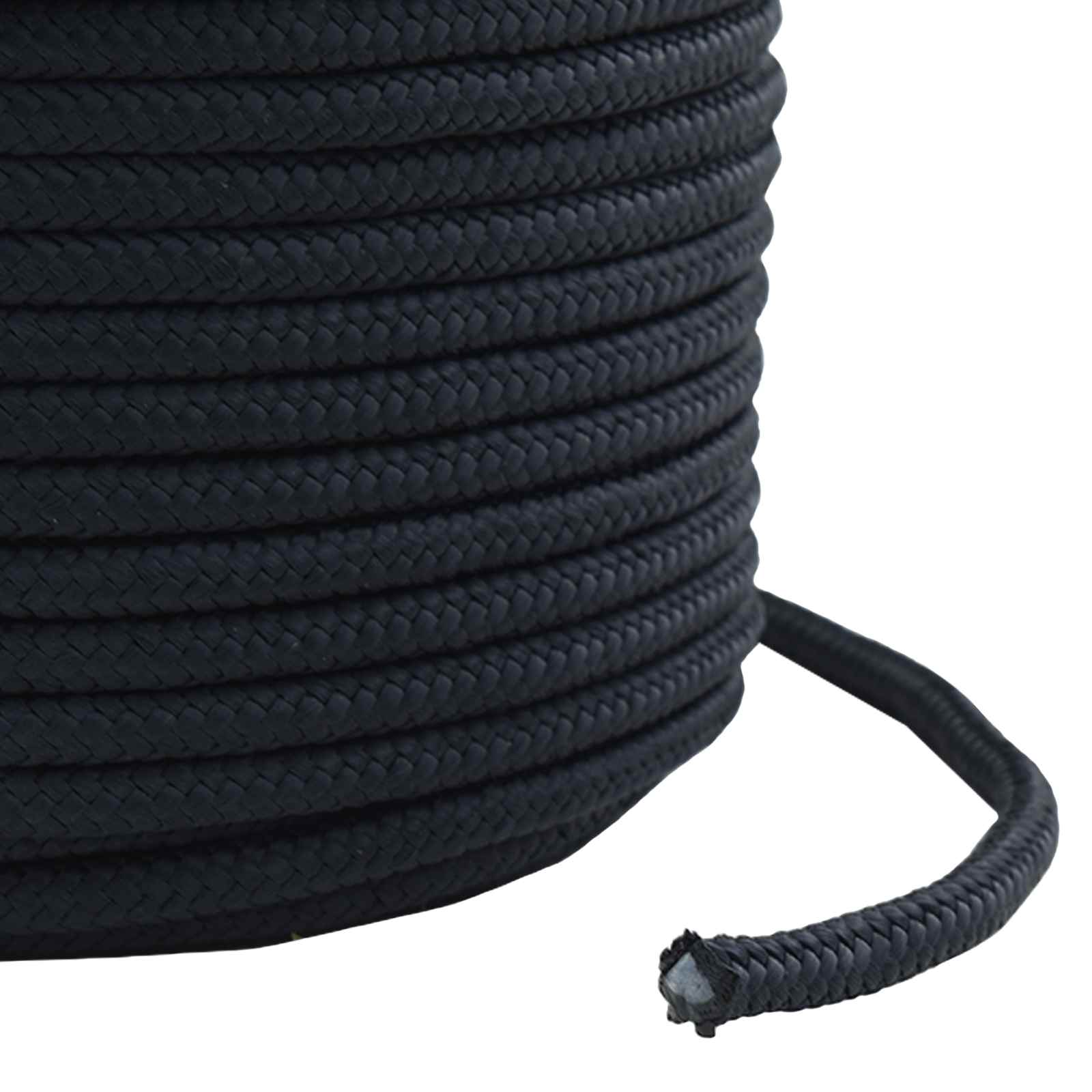 vidaXL Boat Rope 1 mm 100 m Royal Blue Polyester 6