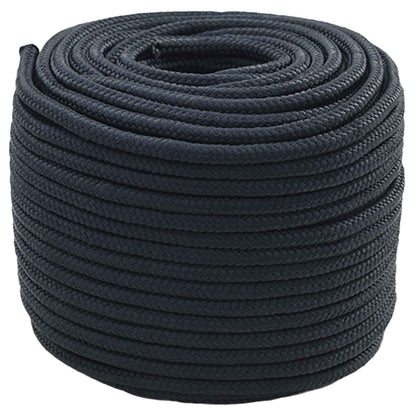 vidaXL Boat Rope 1 mm 100 m Royal Blue Polyester 1