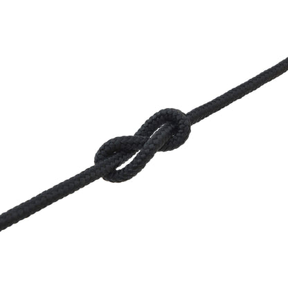 vidaXL Boat Rope 1.6 mm 50 m Royal Blue Polyester 5