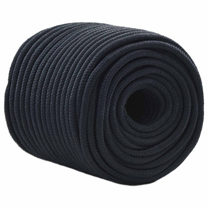 vidaXL Boat Rope 1.6 mm 50 m Royal Blue Polyester 3