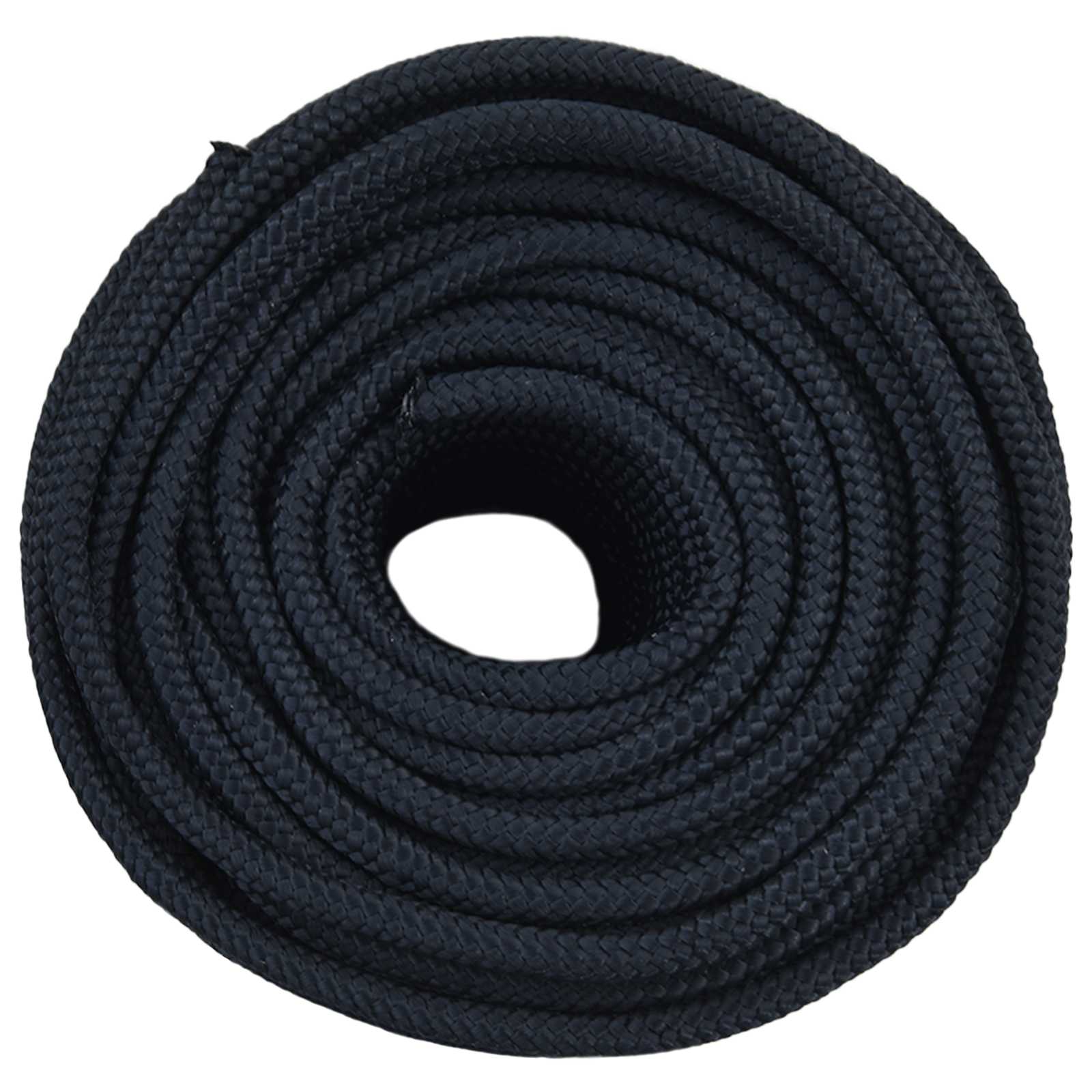 vidaXL Boat Rope 1.6 mm 50 m Royal Blue Polyester 4
