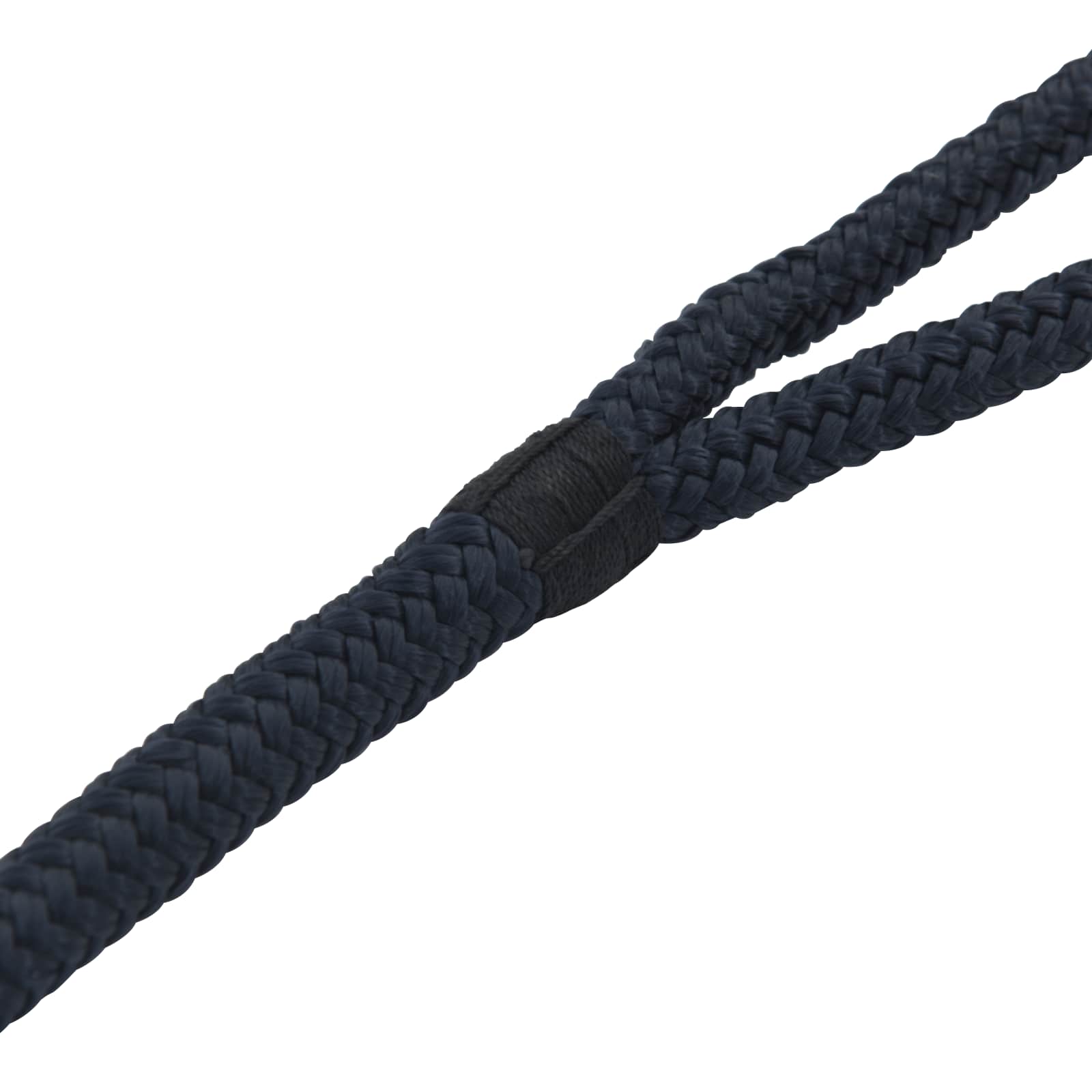 vidaXL Boat Rope 16 mm 15 m Royal Blue Polyester 5