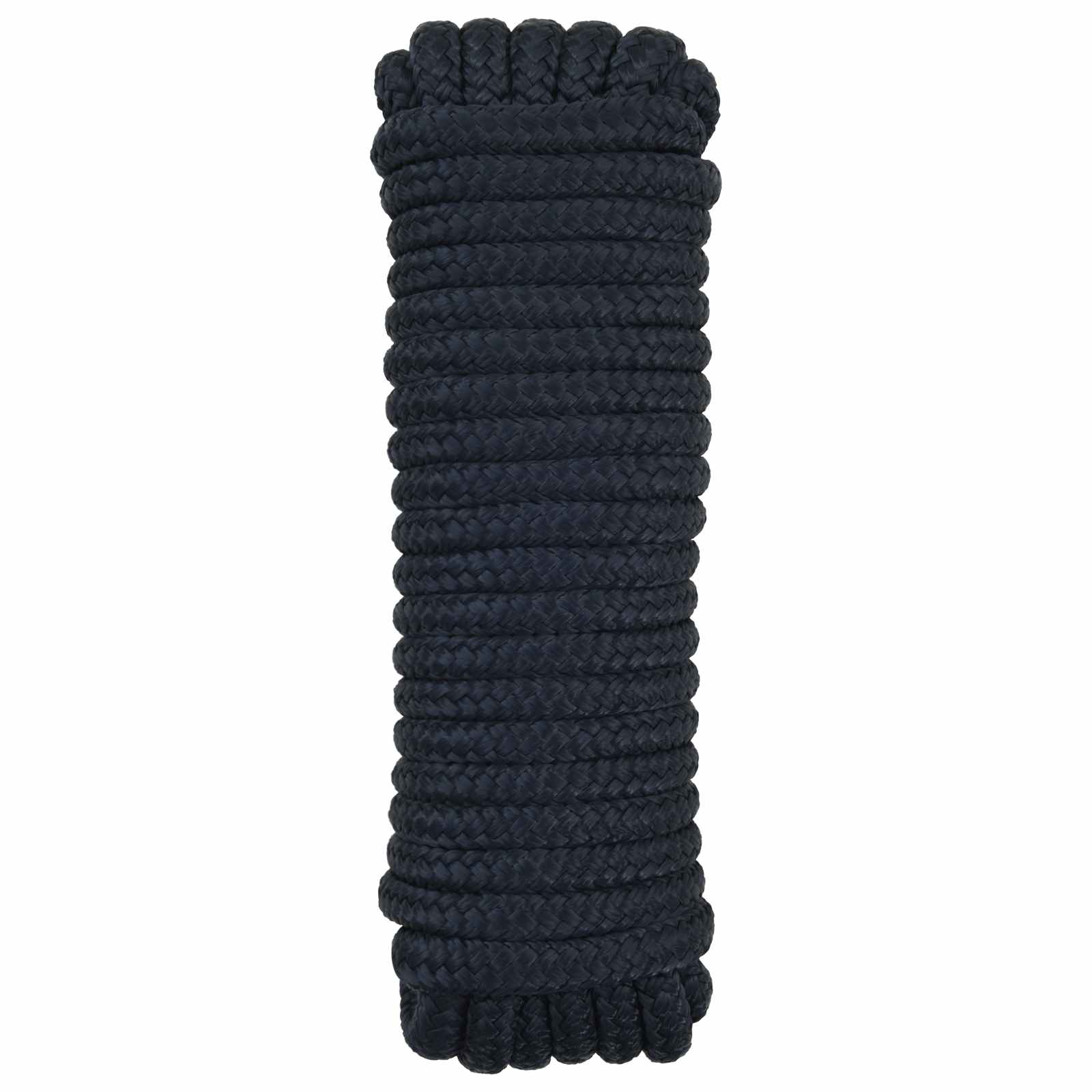 vidaXL Boat Rope 16 mm 15 m Royal Blue Polyester 1