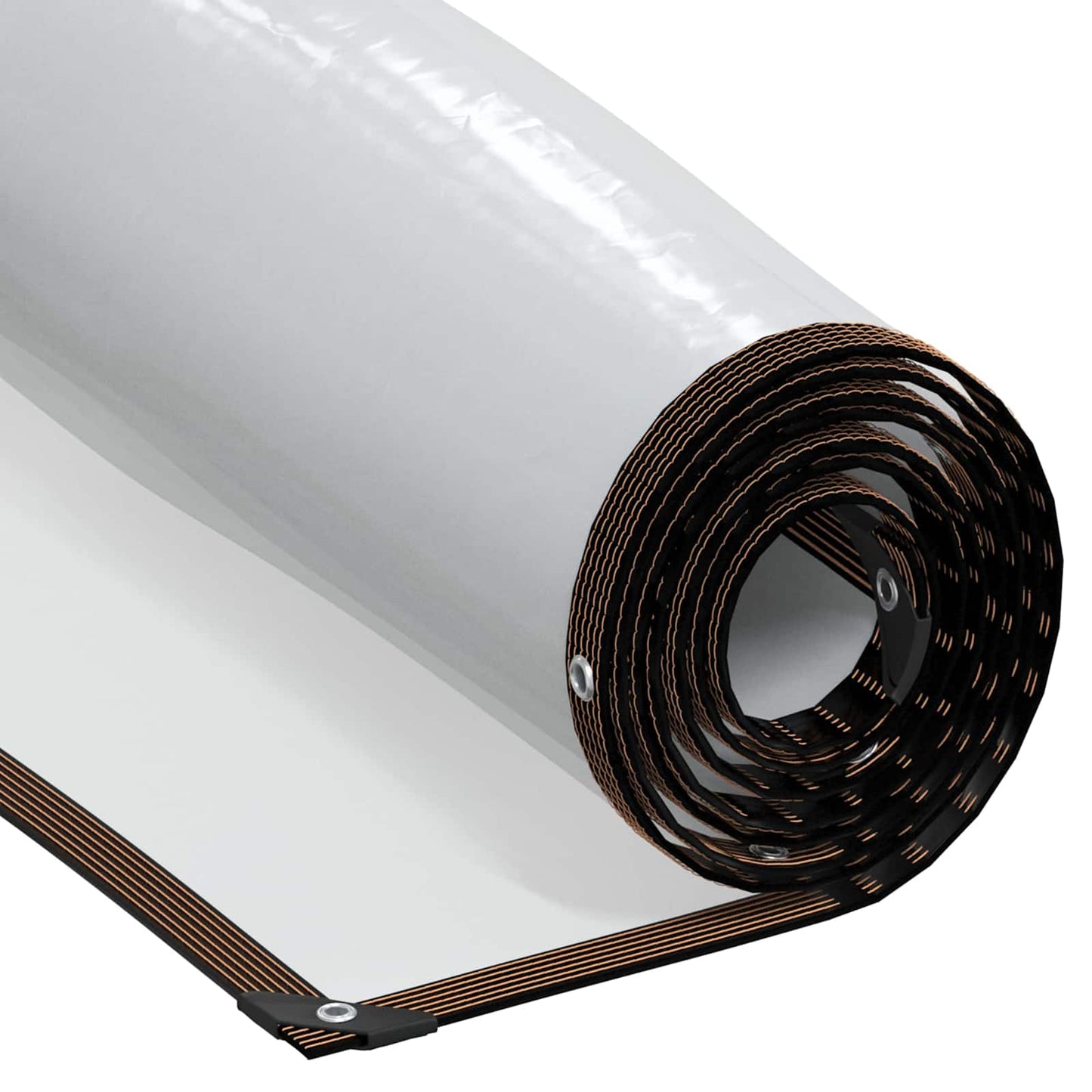 vidaXL Plant Cover Transparent 4 x 12 m PE 2