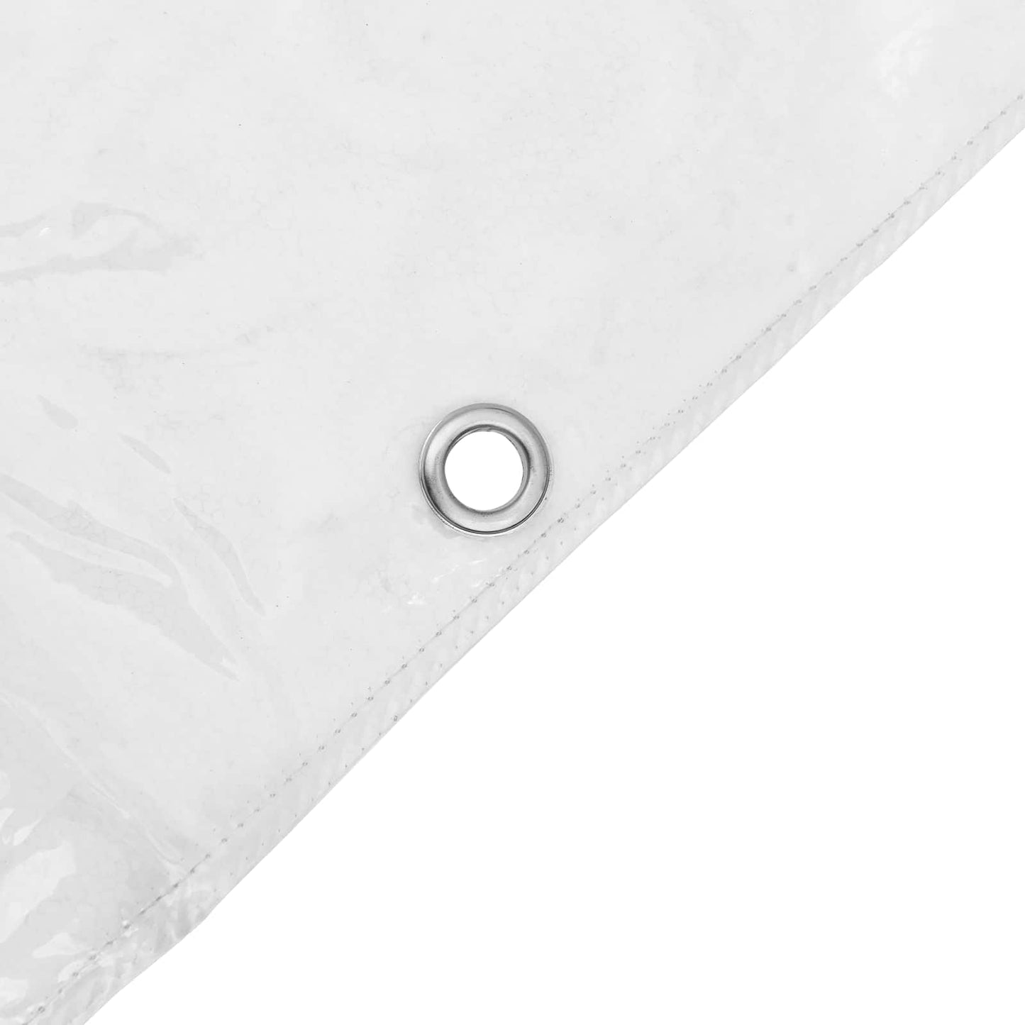 vidaXL Plant Cover Transparent 3 x 4 m PVC 4