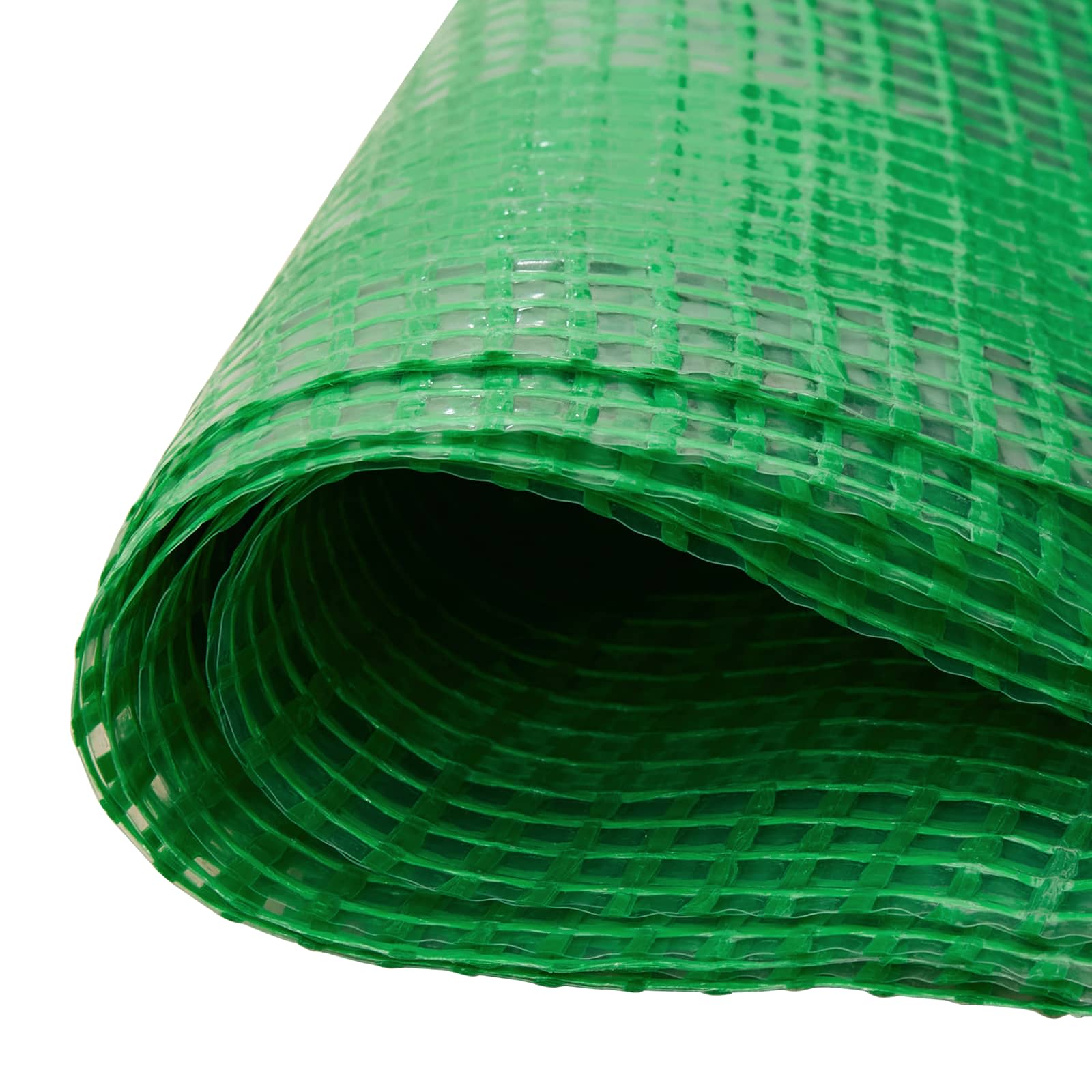 vidaXL Tarpaulin with Eyelets 2 pcs Green 2 x 6 m 260 gsm PE 3
