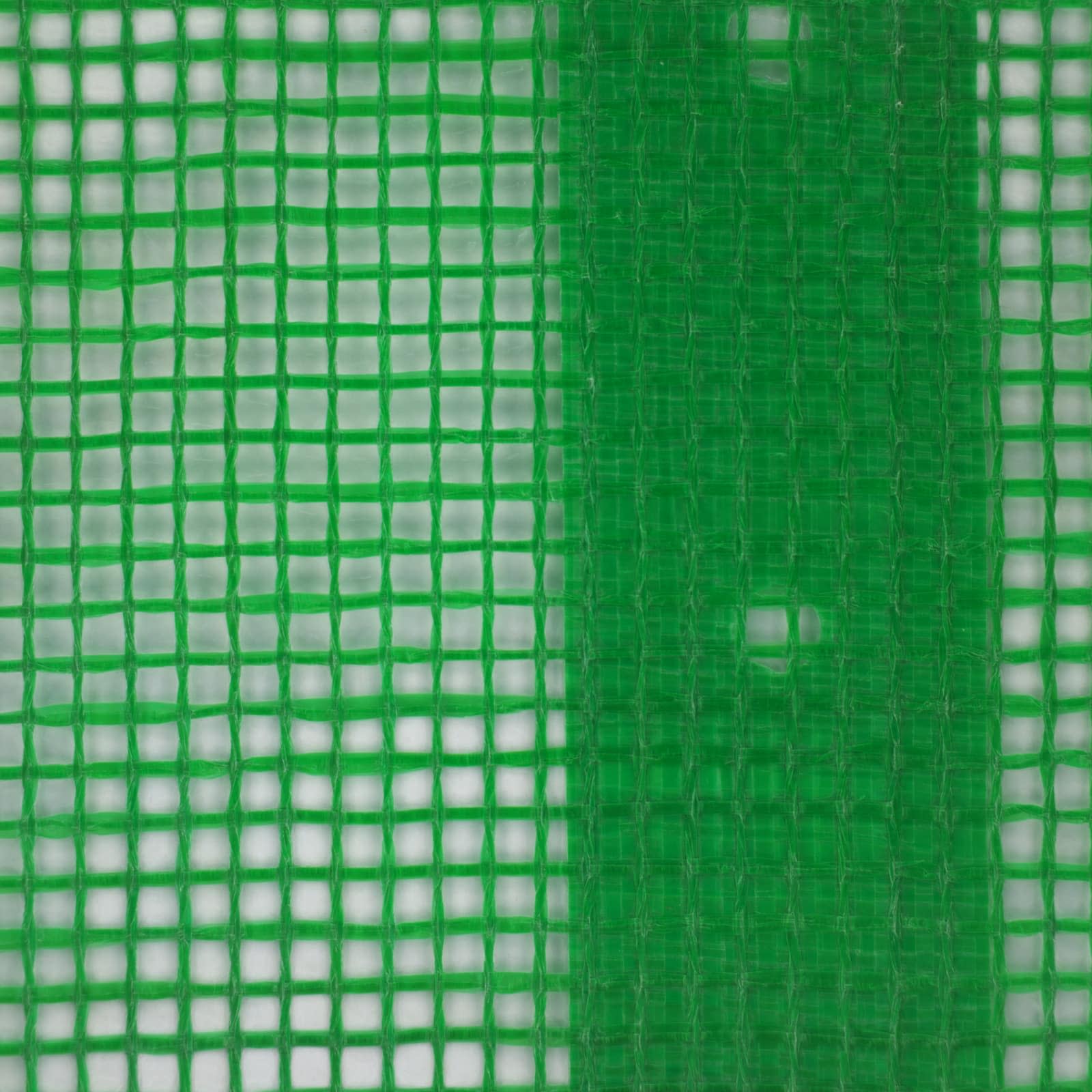 vidaXL Tarpaulin with Eyelets 2 pcs Green 2 x 6 m 260 gsm PE 5
