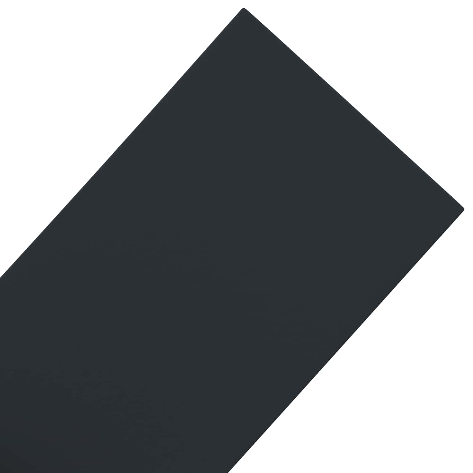 vidaXL Garden Edging 25 m 20 cm PE Black 5