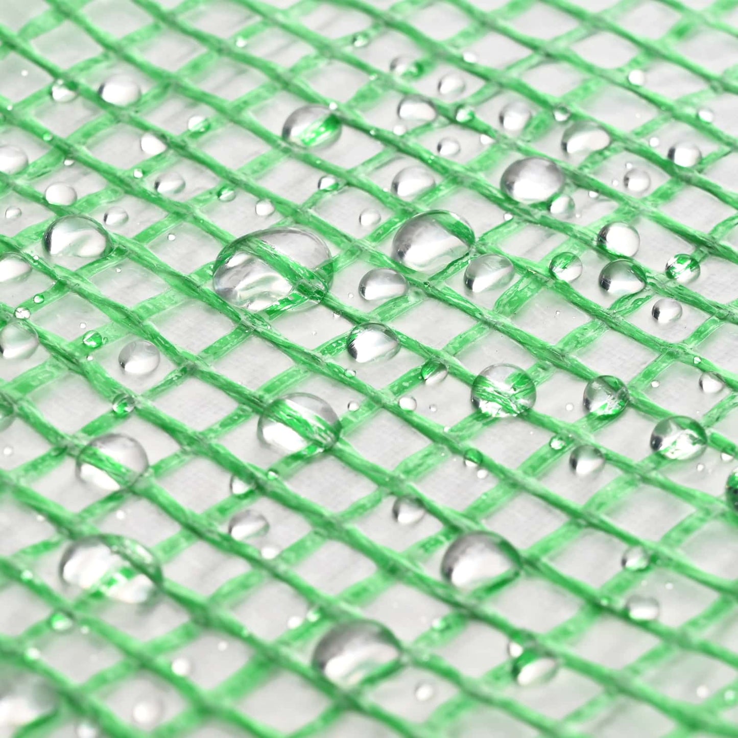 vidaXL Tarpaulin with Eyelets Green 4 x 8 m 260 gsm PE 4