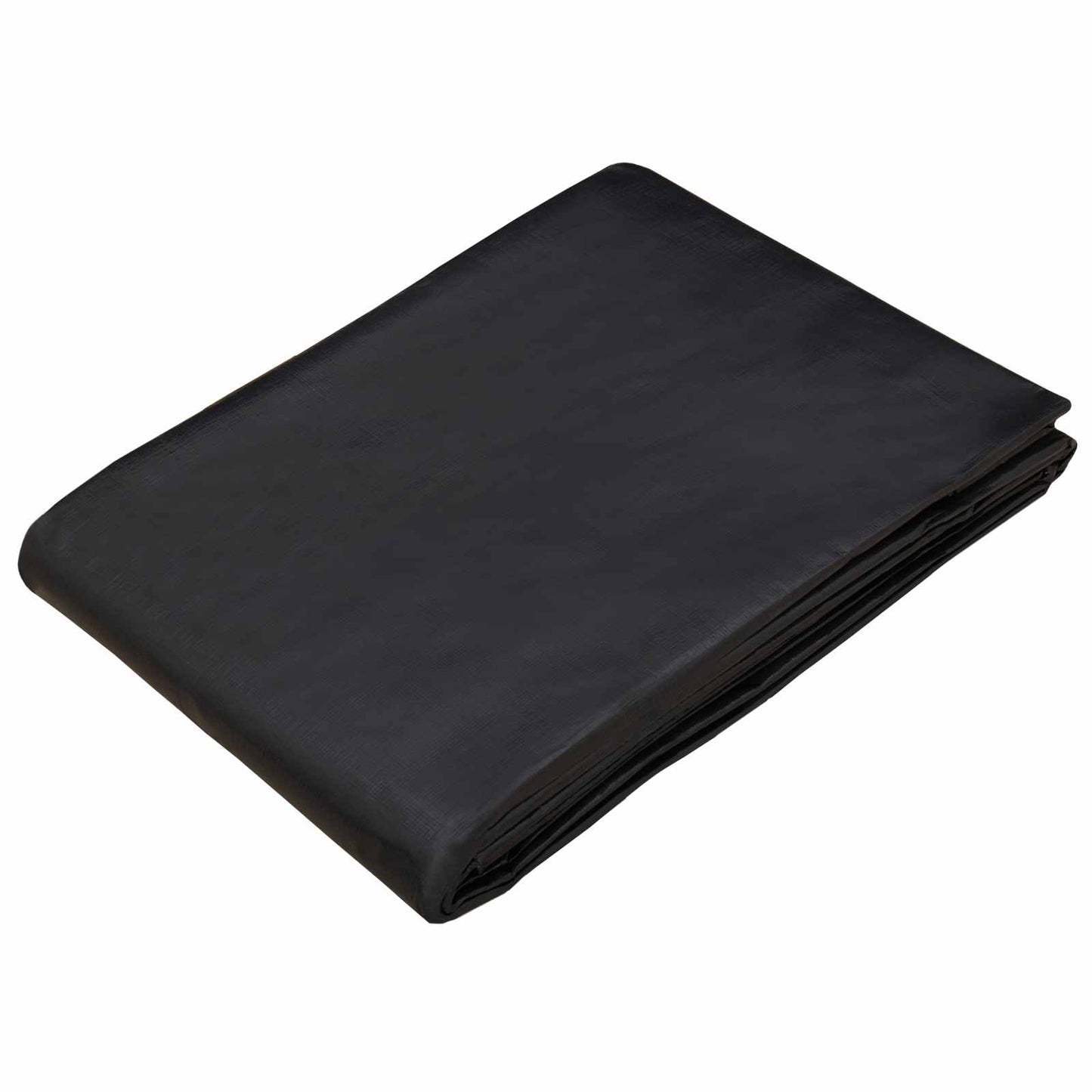 vidaXL Tarpaulin with Eyelets Anthracite Grey 6 x 12 m 180 gsm PE 3