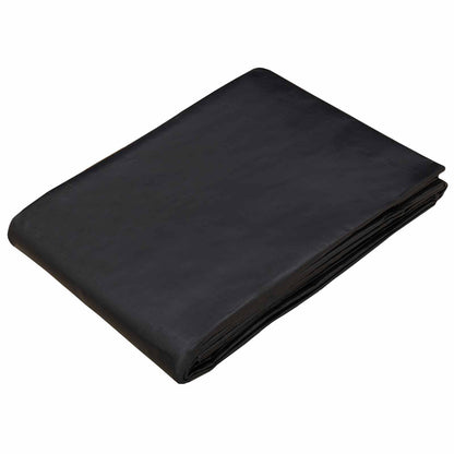 vidaXL Tarpaulin with Eyelets Anthracite Grey 8 x 8 m 180 gsm PE 3