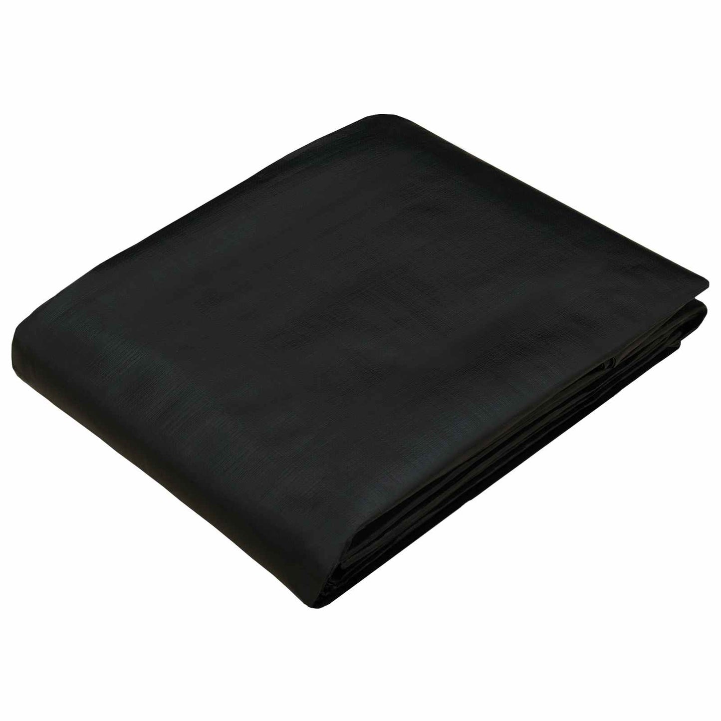 vidaXL Tarpaulin with Eyelets Anthracite Grey 6 x 6 m 260 gsm PE 3