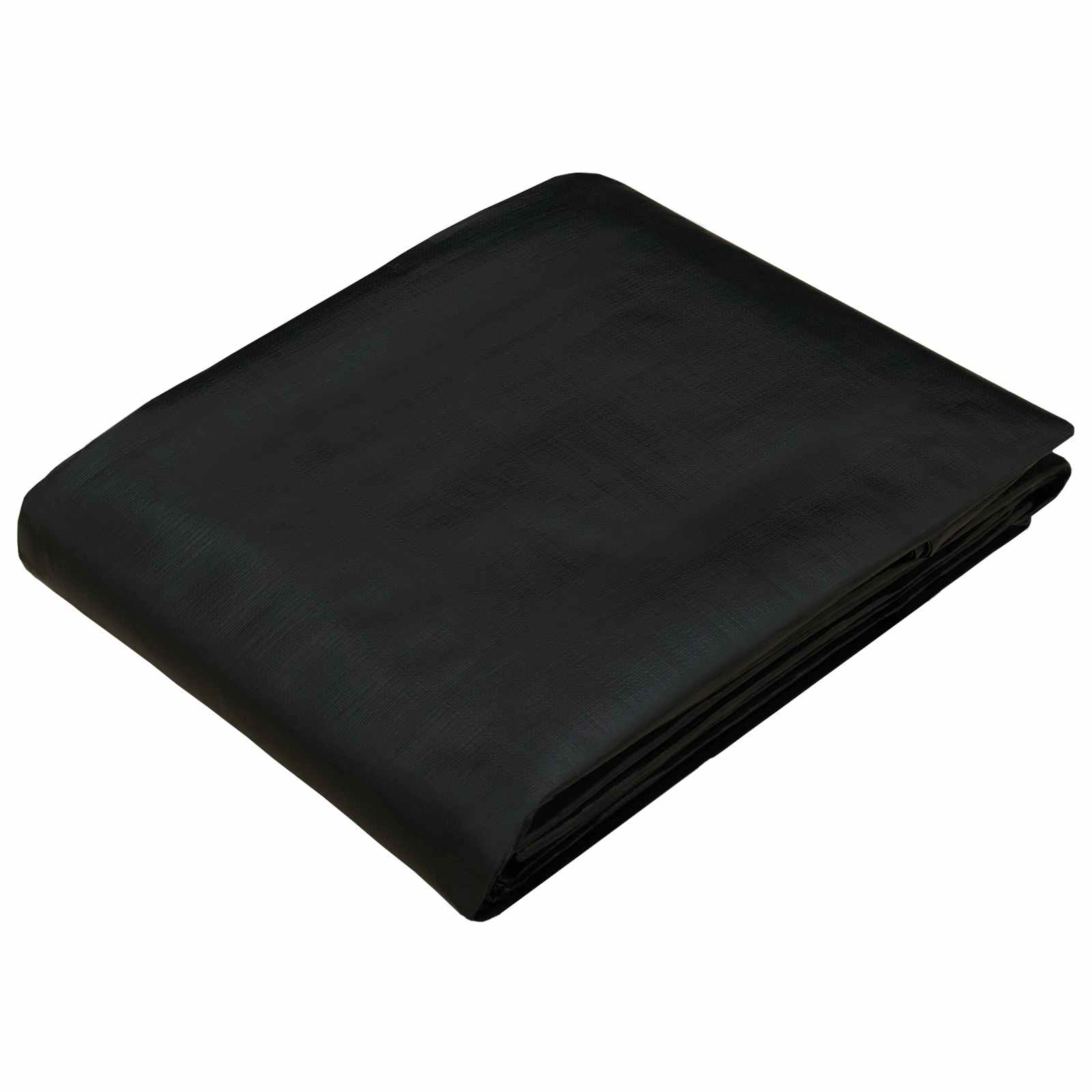 vidaXL Tarpaulin with Eyelets Anthracite Grey 6 x 8 m 260 gsm PE 3