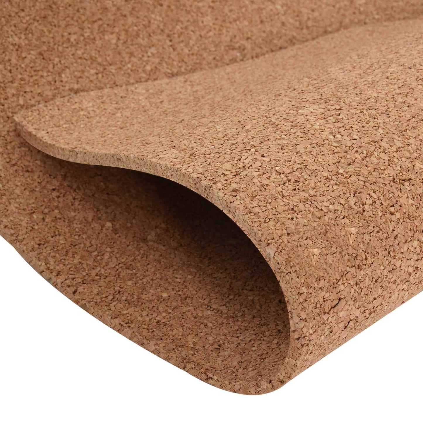 vidaXL Cork Roll Brown 500 x 50 x 0.8 cm Cork 5