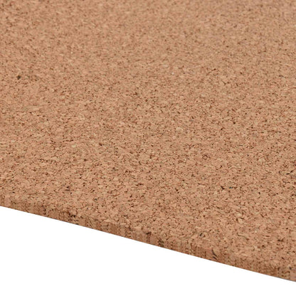 vidaXL Cork Roll Brown 500 x 50 x 0.8 cm Cork 6