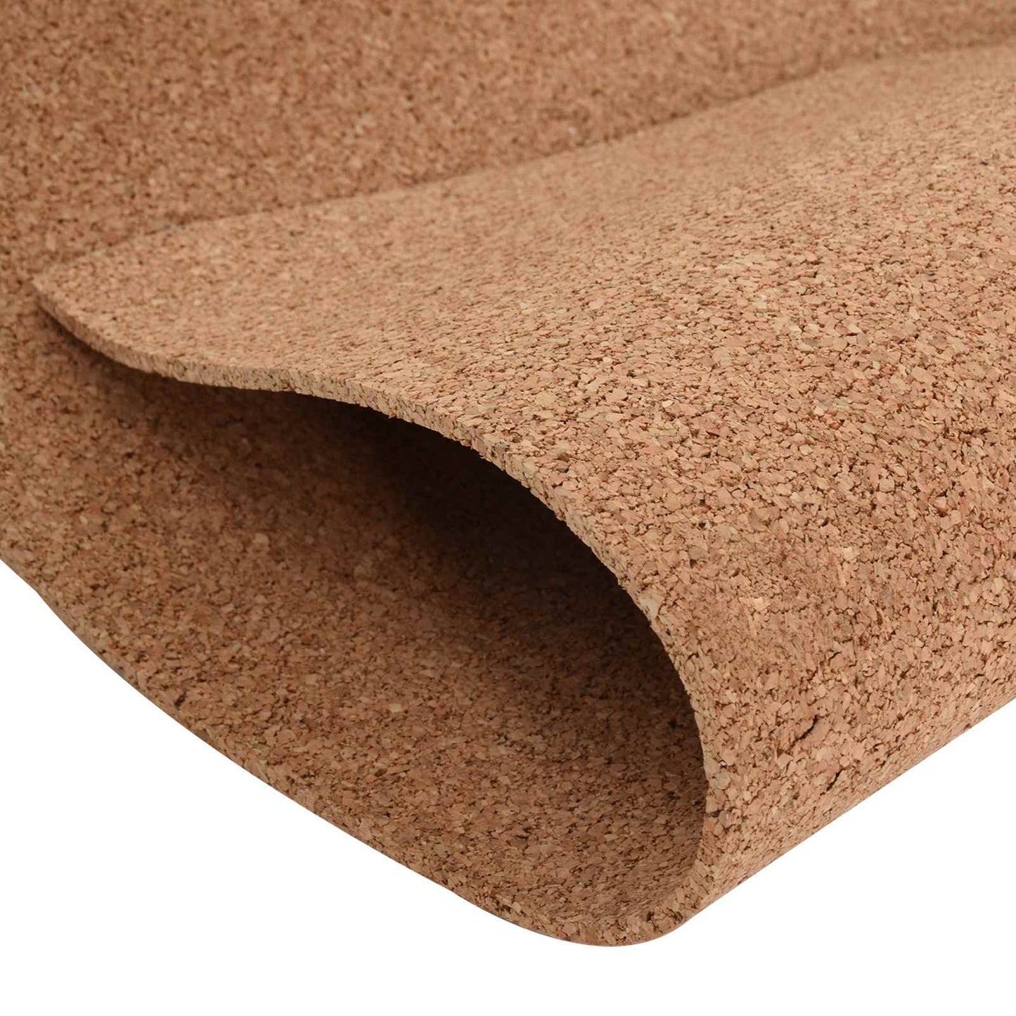 vidaXL Cork Roll Brown 800 x 50 x 0.5 cm Cork 5