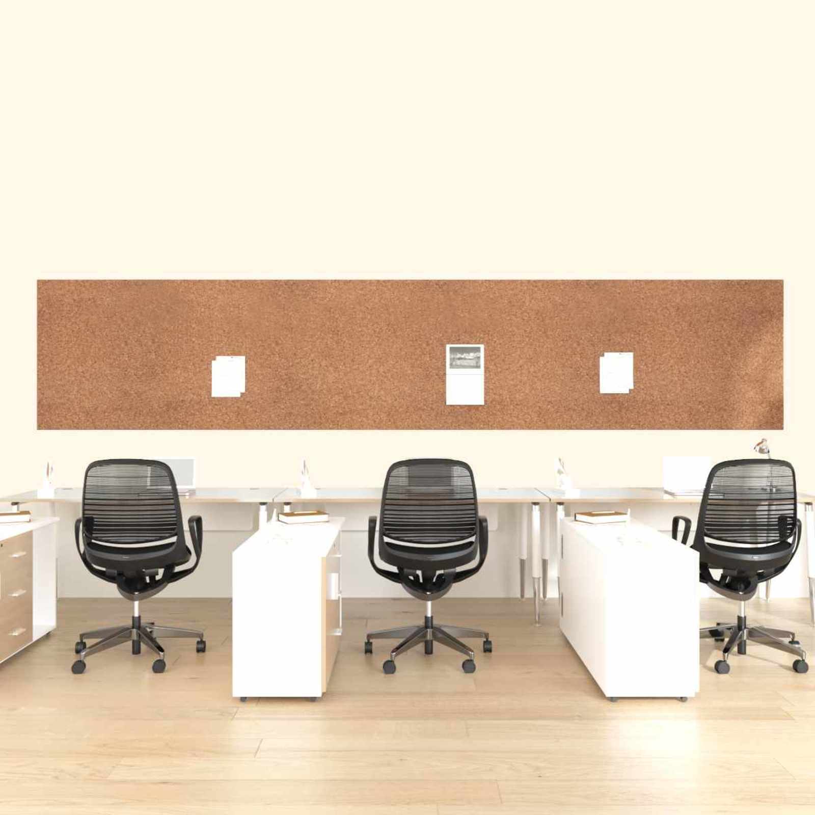 vidaXL Cork Roll Brown 800 x 50 x 0.5 cm Cork 1