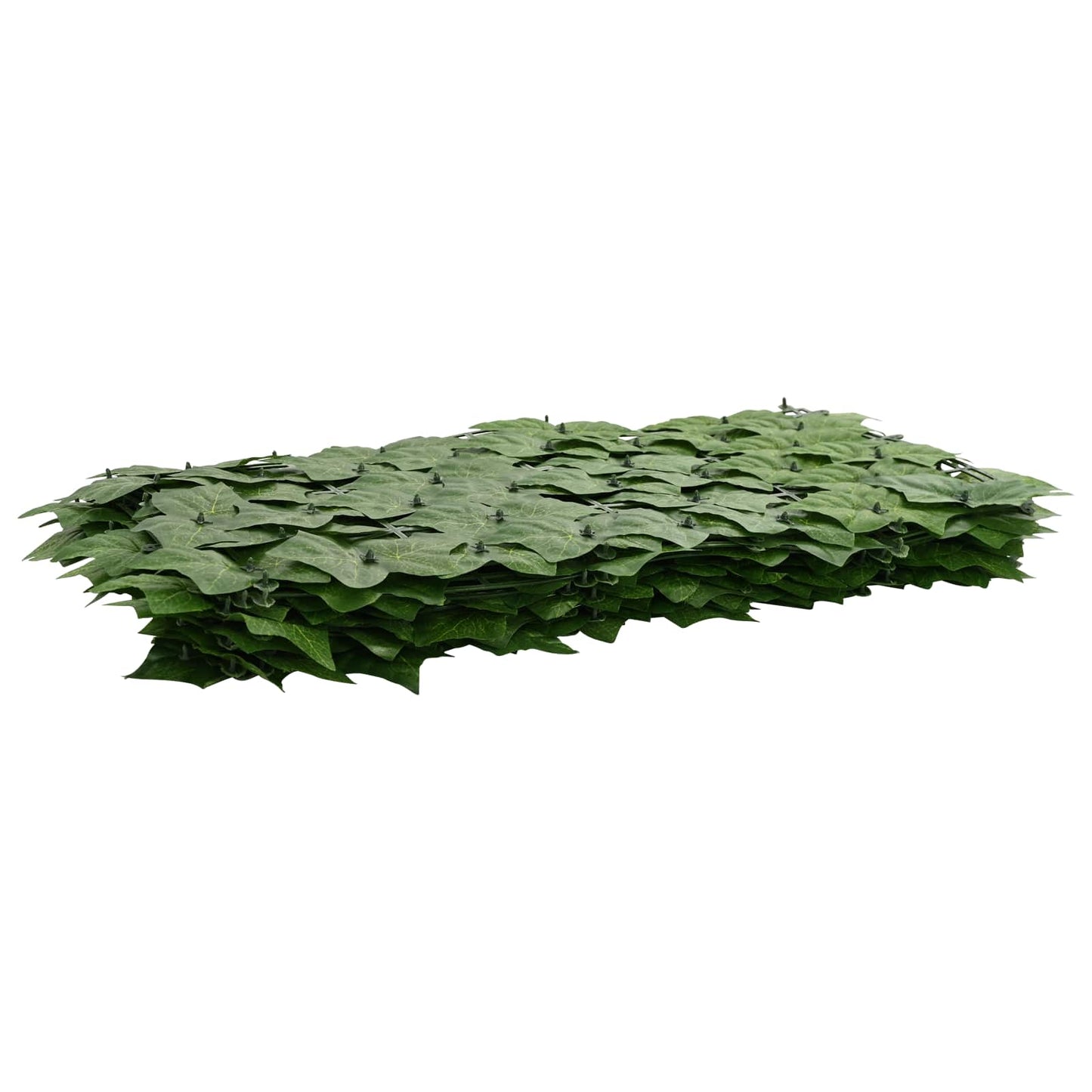 vidaXL Balcony Screen with Leaves Green 600 x 150 cm 2