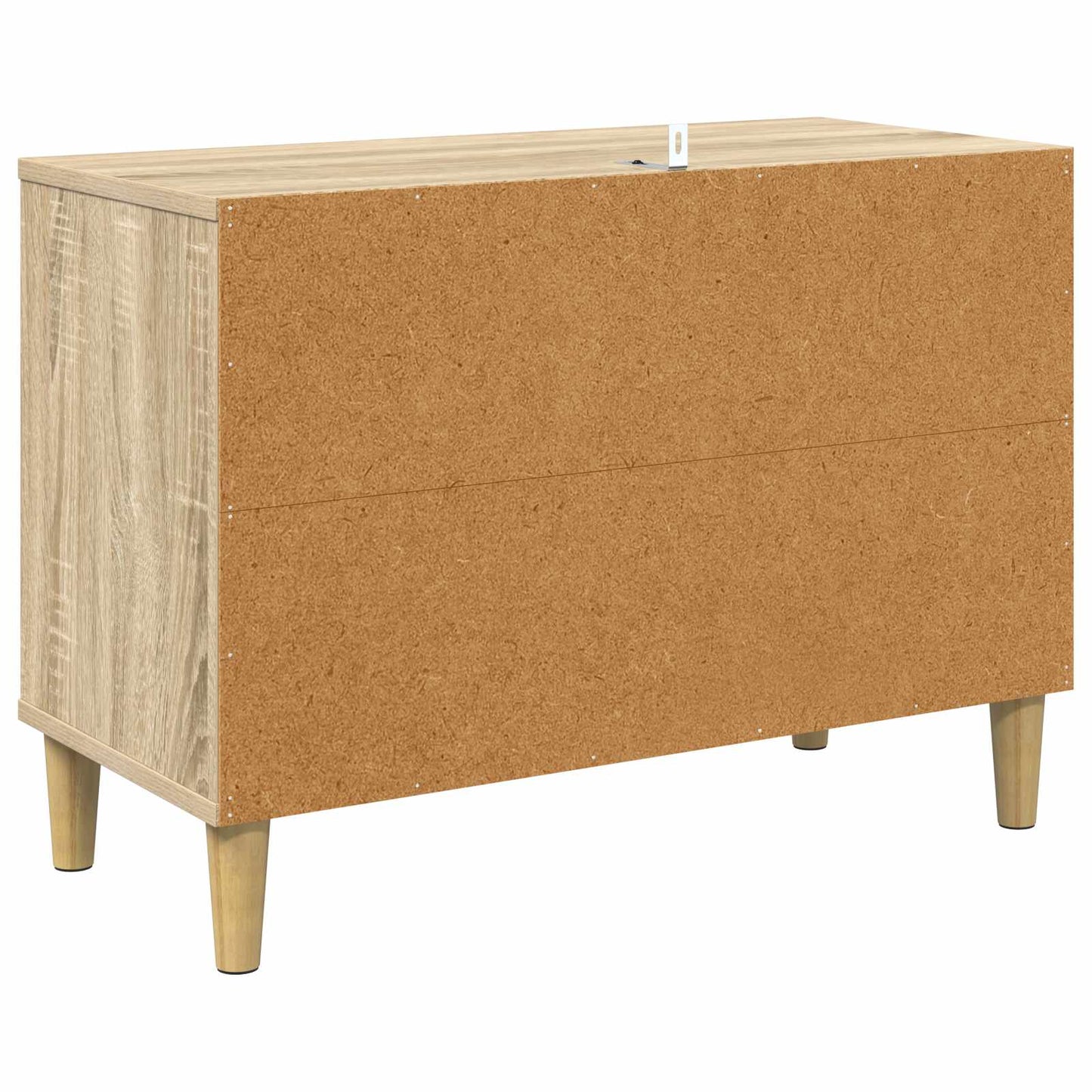 vidaXL TV Cabinet KIEL 69 x 33 x 50 cm Sonoma Engineered Wood 5