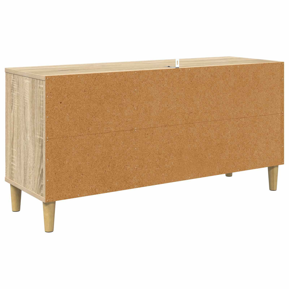TV Cabinet Sonoma Engineered Wood