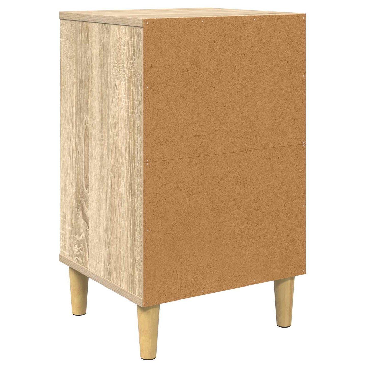 vidaXL Bedside Cabinet GOTHA Sonoma Oak 36 x 33 x 60 cm 6