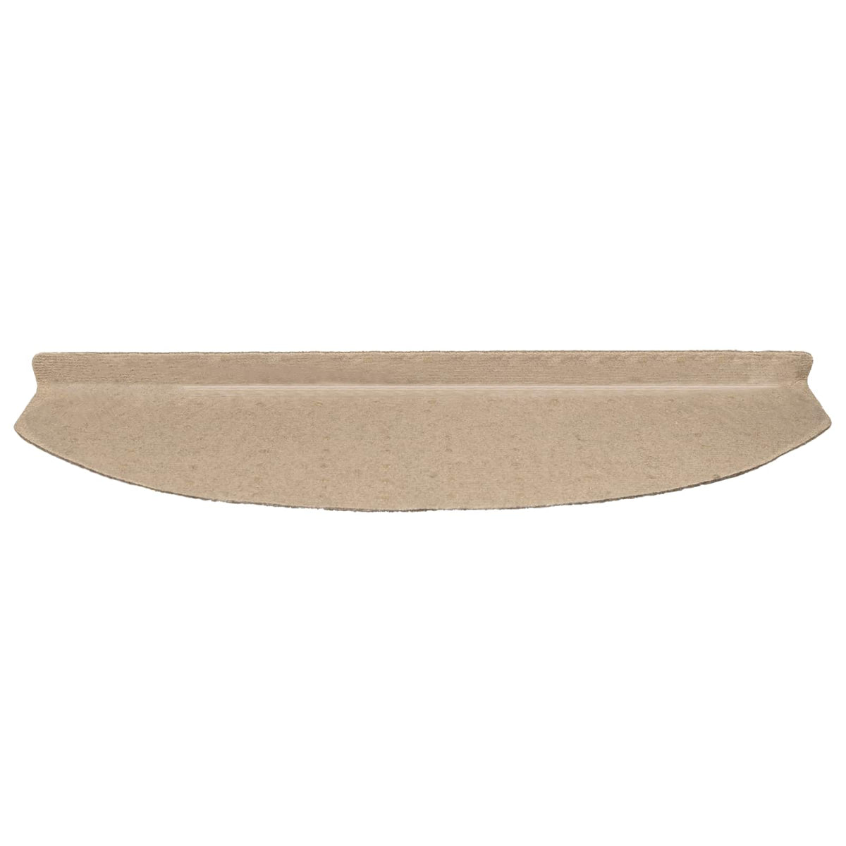 Self-adhesive Stair Mats 15 pcs Mocha