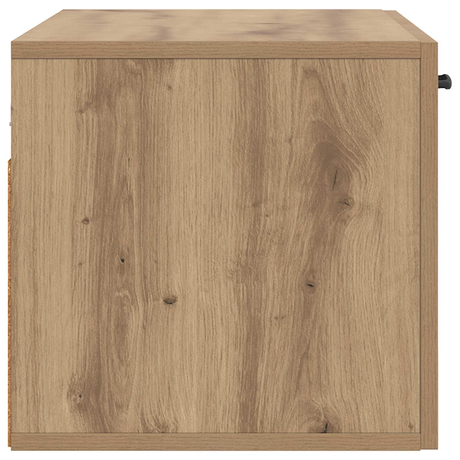 vidaXL Wall Cabinet 100 x 36.5 x 35 cm Engineered Wood Artisan oak 5