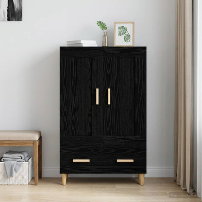 vidaXL Highboard 70x31x115 cm Engineered Wood