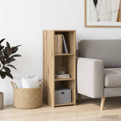 Sideboard 30x41x93 cm Engineered Wood Artisan oak