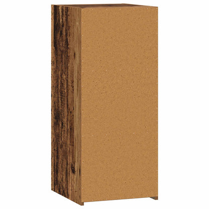 vidaXL Sideboard Old Wood 40 x 41 x 93 cm Engineered Wood 5