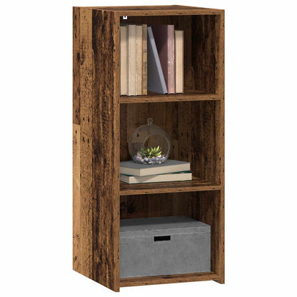 vidaXL Sideboard Old Wood 40 x 41 x 93 cm Engineered Wood 3
