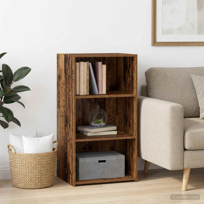vidaXL Sideboard Old Wood 50 x 41 x 93 cm Engineered Wood 1