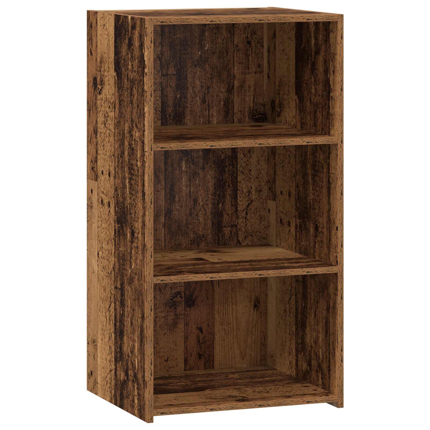 vidaXL Sideboard Old Wood 50 x 41 x 93 cm Engineered Wood 2
