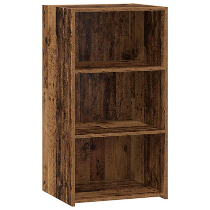 vidaXL Sideboard Old Wood 50 x 41 x 93 cm Engineered Wood 2