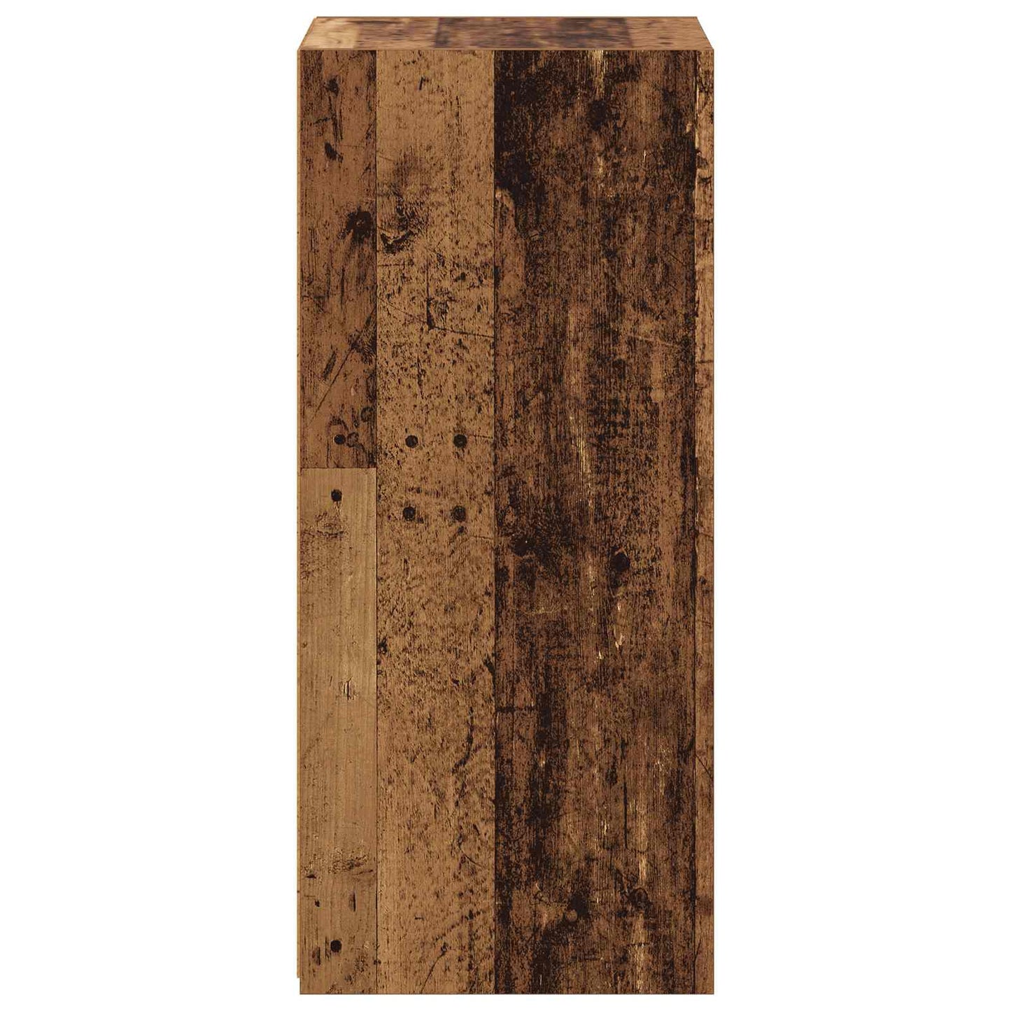 vidaXL Sideboard Old Wood 50 x 41 x 93 cm Engineered Wood 4