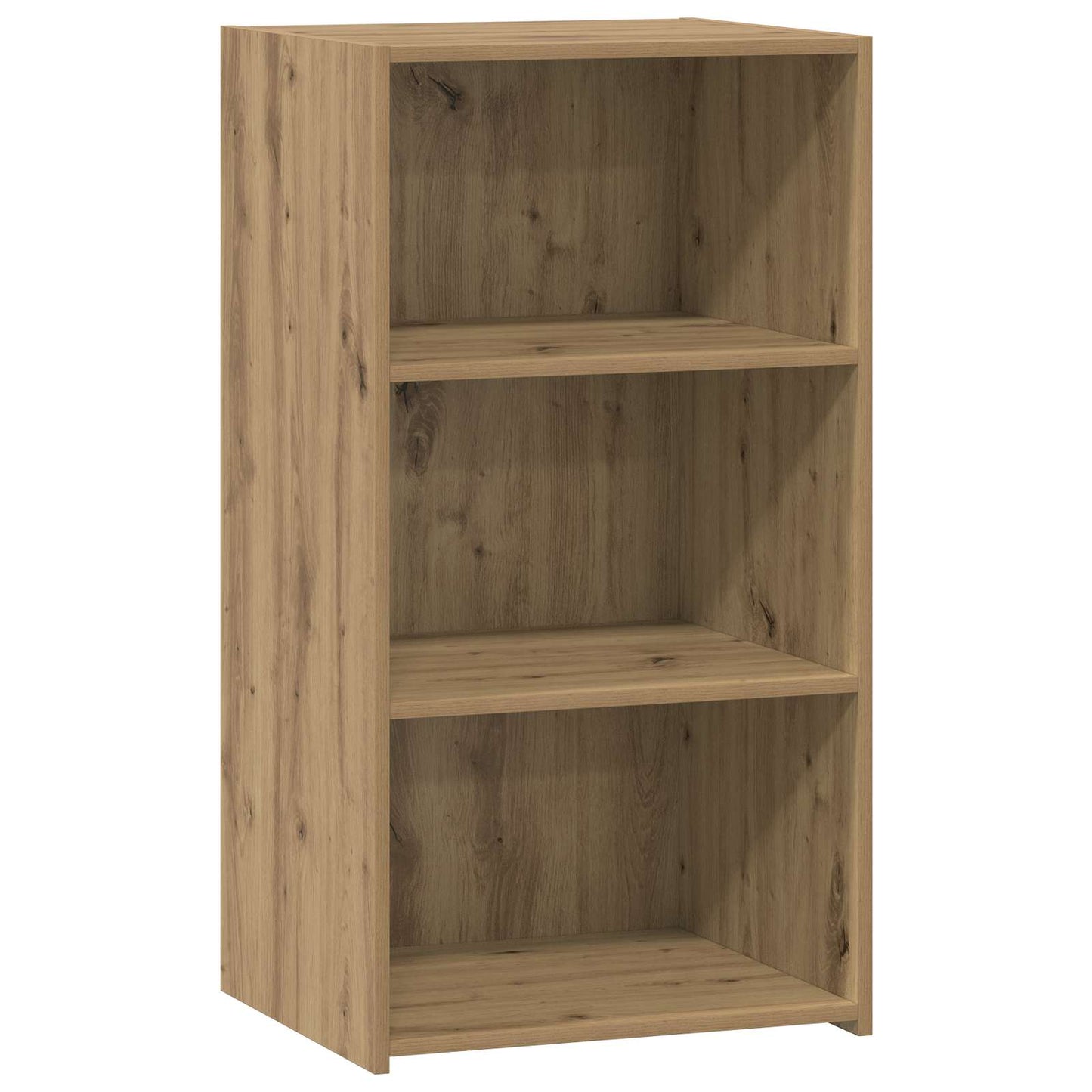vidaXL Sideboard Artisan Oak 50 x 41 x 93 cm Engineered Wood 2