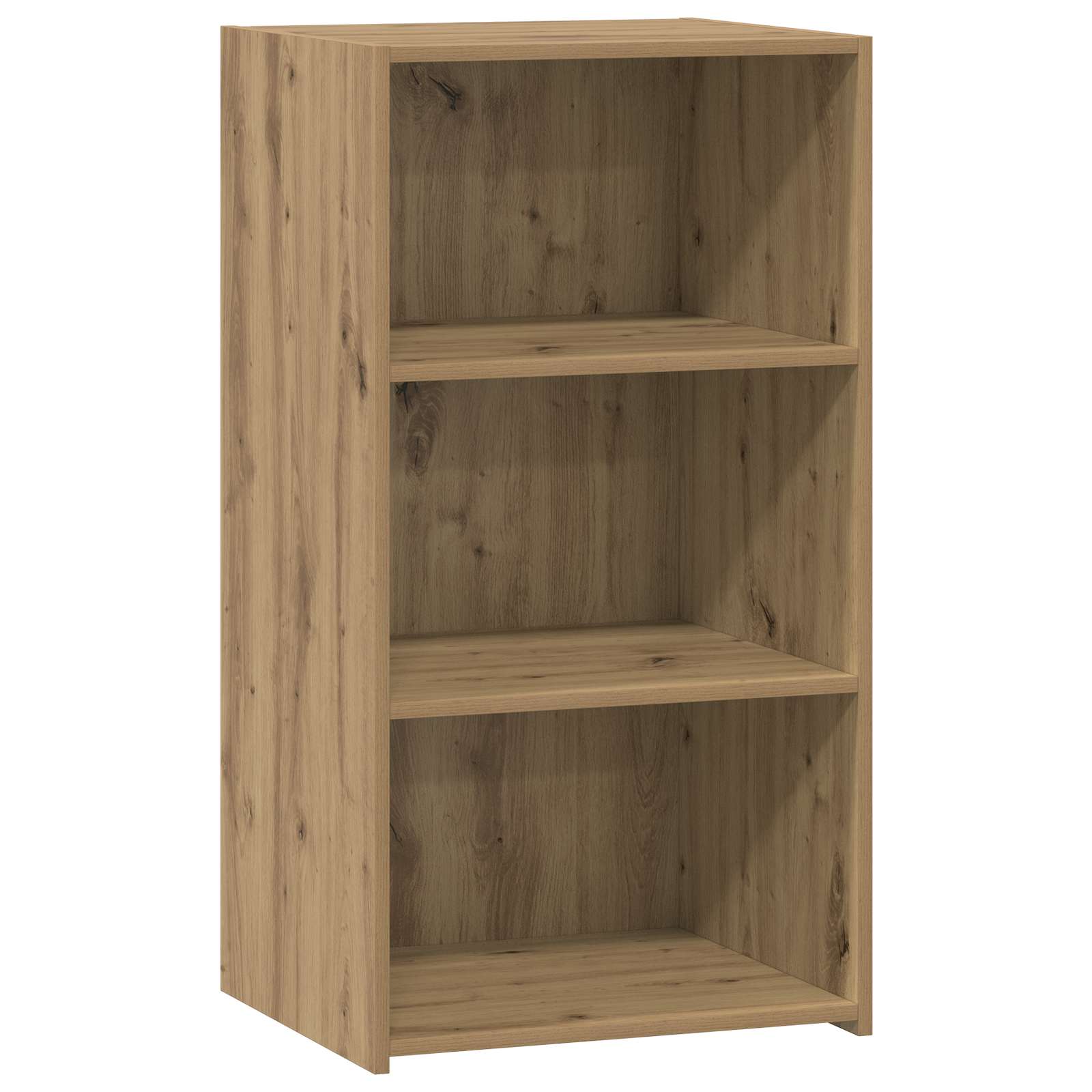 vidaXL Sideboard Artisan Oak 50 x 41 x 93 cm Engineered Wood 2