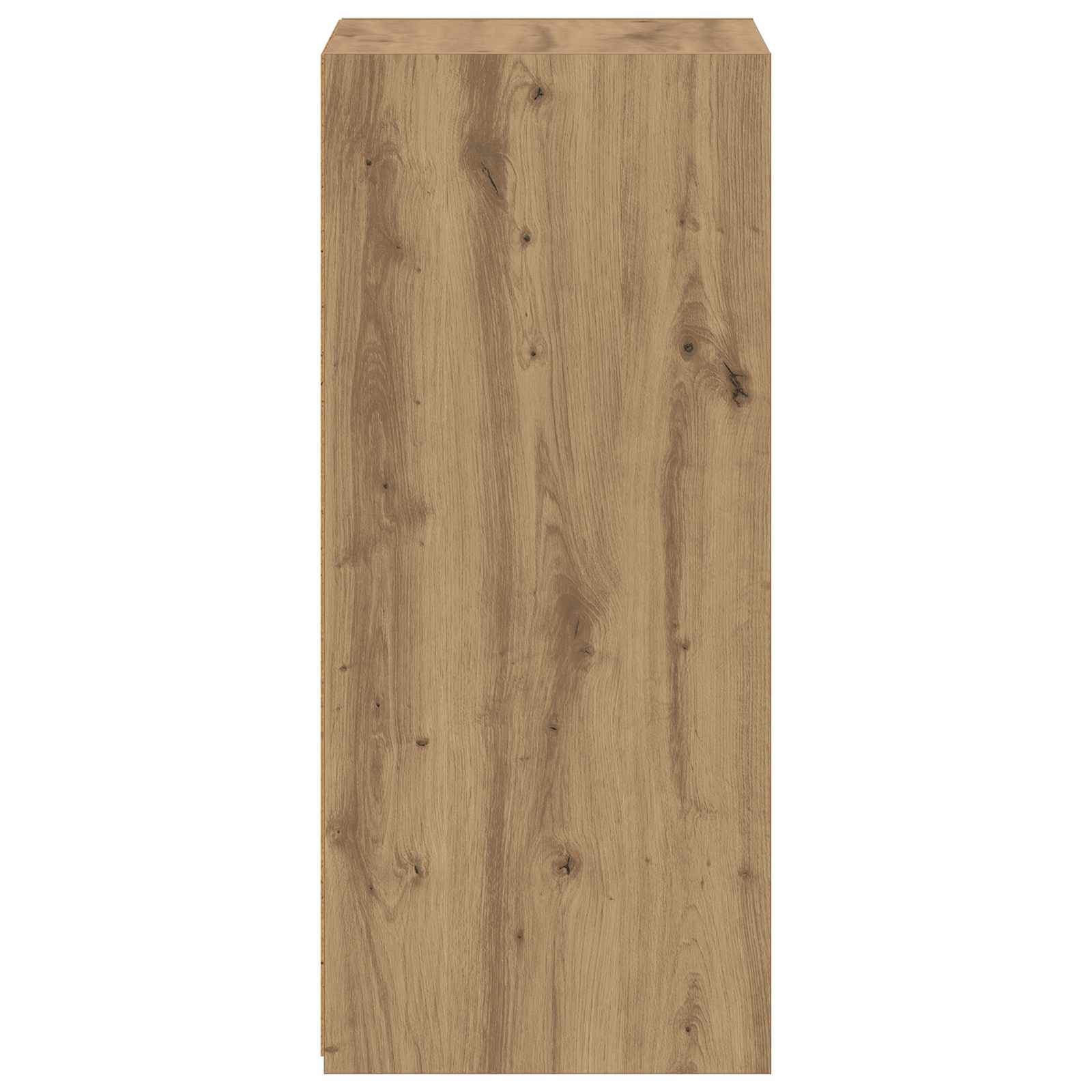 vidaXL Sideboard Artisan Oak 50 x 41 x 93 cm Engineered Wood 4