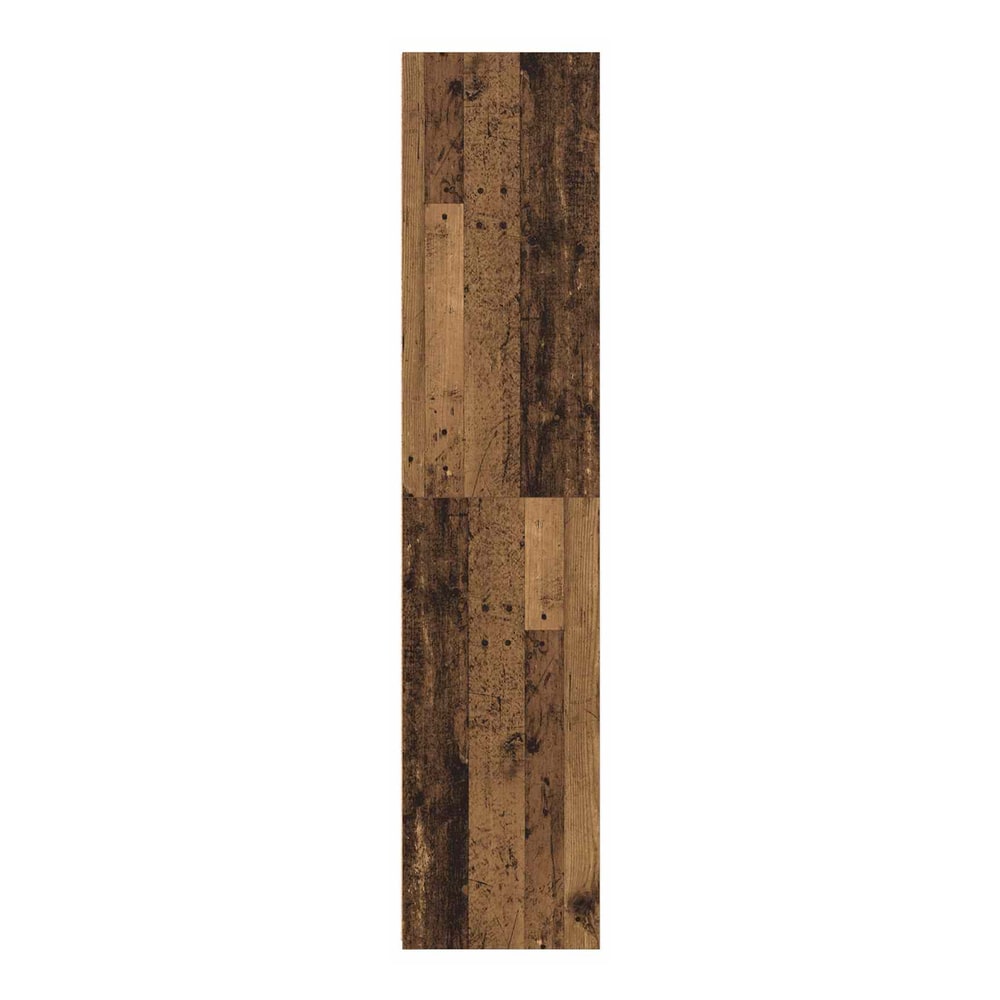 Highboard 30x41x185 cm Engineered Wood Old wood