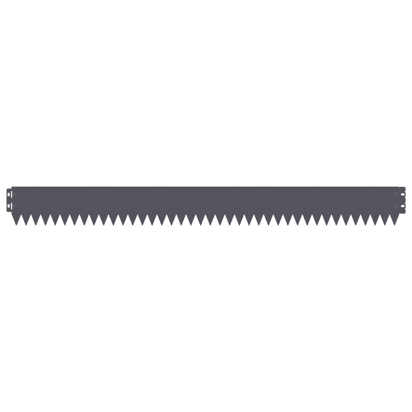 vidaXL Lawn Edging 20 pcs 103 x 10 cm Steel Anthracite 5