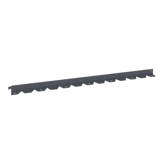 Lawn Edging 102 x 4 x Steel Height 4 cm 20 Anthracite
