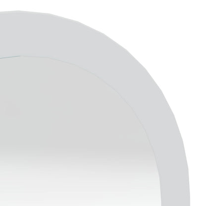 vidaxl Mirror FAUSKE White 43 x 3.5 x 77 cm Indoor Use Only 6