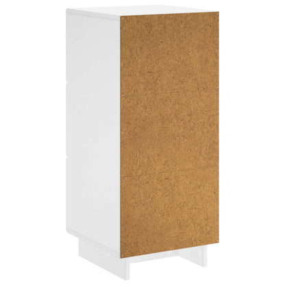 vidaXL Sideboard White 33.5 x 34.5 x 75 cm Engineered Wood 6