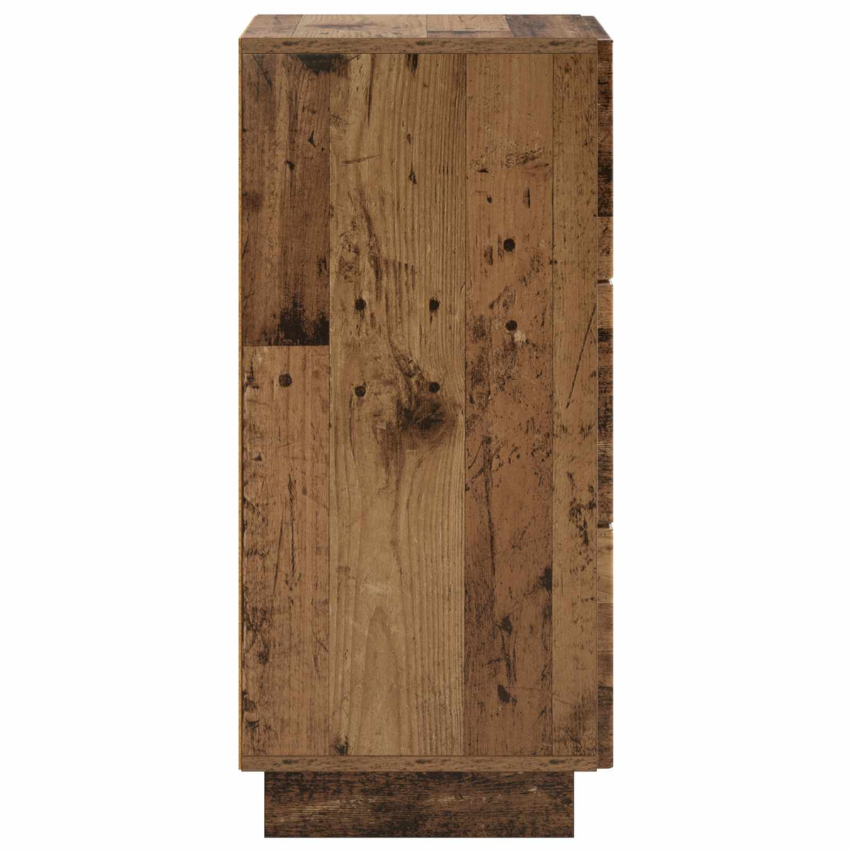 vidaXL Sideboard Old Wood 33.5 x 34.5 x 75 cm Engineered Wood 5