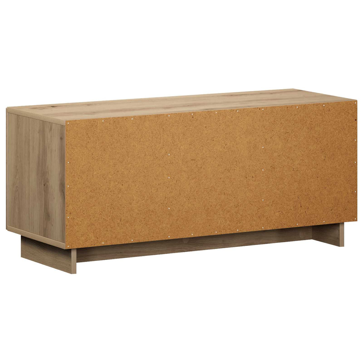 vidaXL TV Stand 90 x 34.5 x 40 cm Artisan Oak Engineered Wood 6