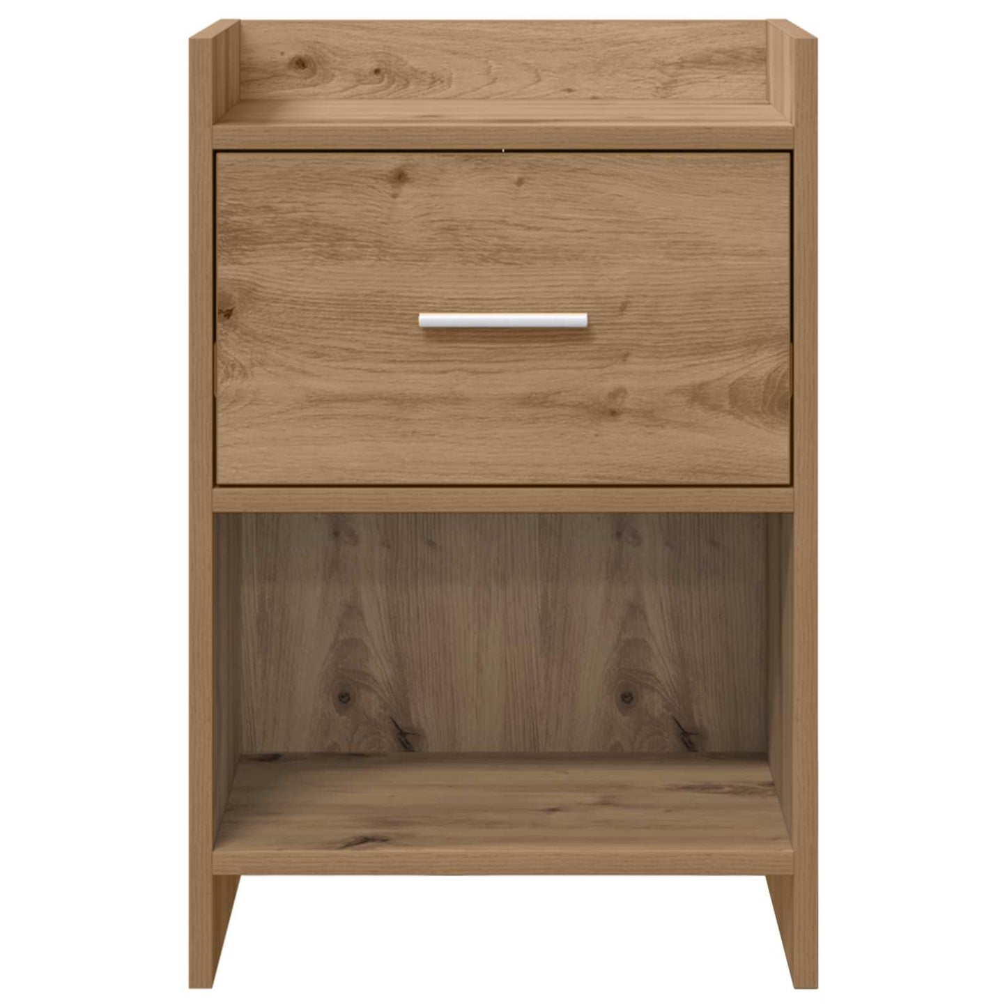 vidaXL Bedside Tables 2 pcs Artisan Oak 40 x 30 x 60 cm 4