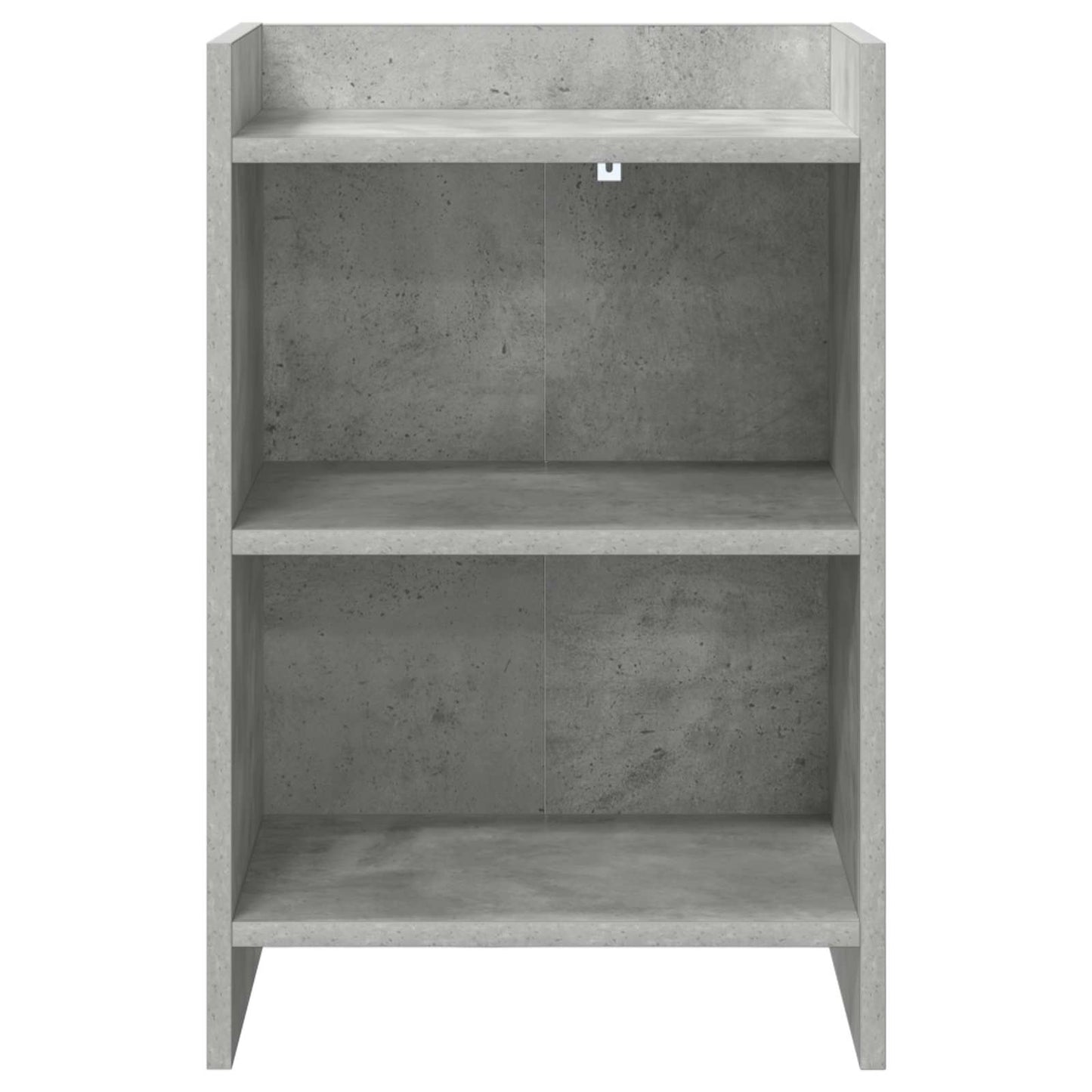 vidaXL Bedside Tables 2 pcs Concrete Grey 40 x 30 x 60 cm 3