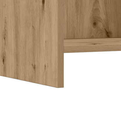 vidaXL Bedside Tables 2 pcs Artisan Oak 40 x 30 x 60 cm 4